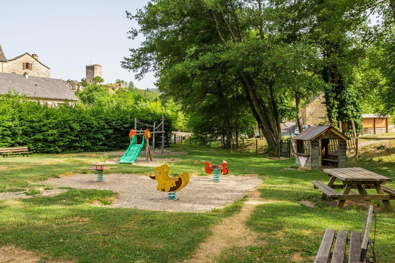 Village De Gites De Chanac Ngoại thất bức ảnh