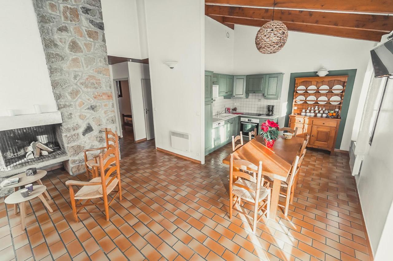 Village De Gites De Chanac Ngoại thất bức ảnh
