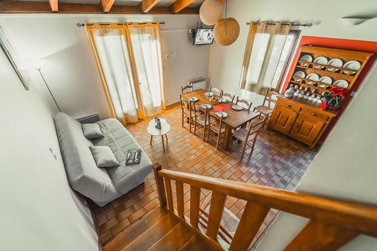 Village De Gites De Chanac Ngoại thất bức ảnh